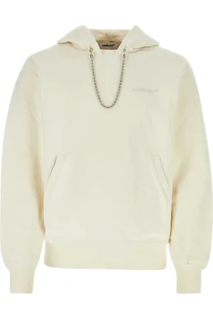 AMBUSH Uomo, Felpe, Bianco, L, new