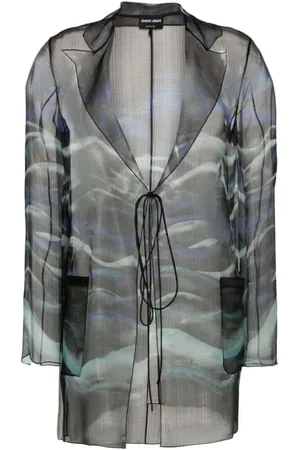 Giorgio Armani Donna, Camicette , Nero, S, new