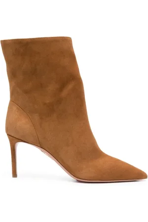 Aquazzura Donna, Scarpe, Marrone, 36 EU, new