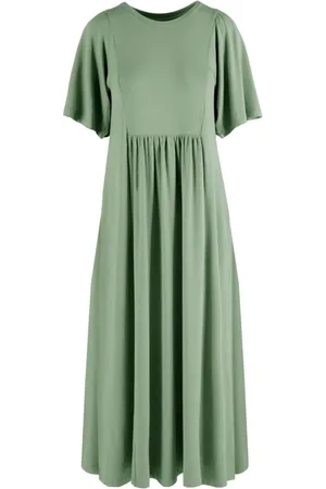 Bomboogie Donna, Abiti, Verde, M, new