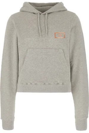MARTINE ROSE Uomo, Felpe, Grigio, L, new