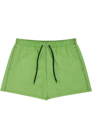 Malo Uomo, Costumi da bagno, Verde, 2Xl, new