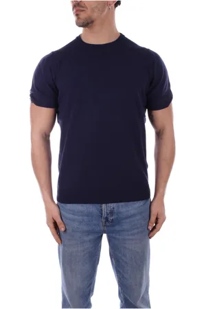 Costume National Uomo, Top, Blu, L, new
