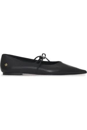 ANINE BING Donna, Scarpe, Nero, 37 EU, new