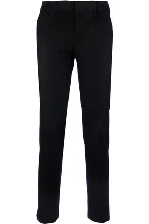PT Torino Donna, Pantaloni, Nero, L, new