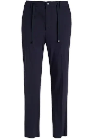 Brian Dales Uomo, Pantaloni, Blu, 2Xl, new