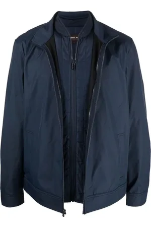 Michael Kors Uomo, Giacche, Blu, S, new