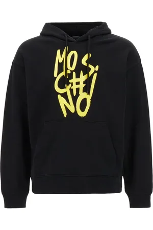 Moschino Uomo, Felpe, Nero, XL, new
