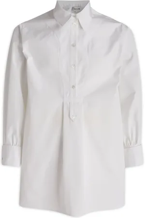 DEL CORE Donna, Camicette , Bianco, S, new