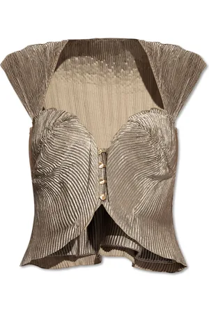 Cult Gaia Donna, Top, Verde, L, new