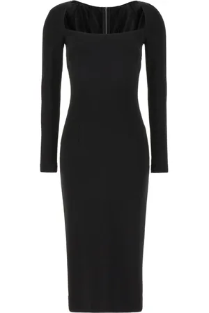 Dolce & Gabbana Donna, Abiti, Nero, M, new