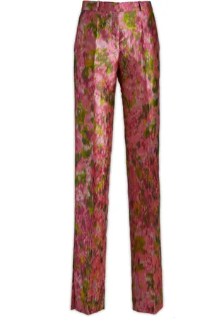 DEL CORE Donna, Pantaloni, Multicolore, S, new