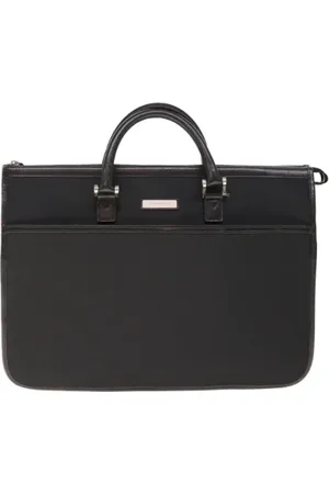 Burberry Donna, Pre-owned, Nero, Taglia unica, used