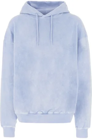 MARTINE ROSE Uomo, Felpe, Blu, M, new