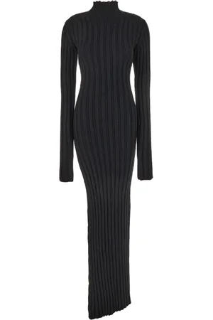 ANN DEMEULEMEESTER Donna, Abiti, Nero, S, new