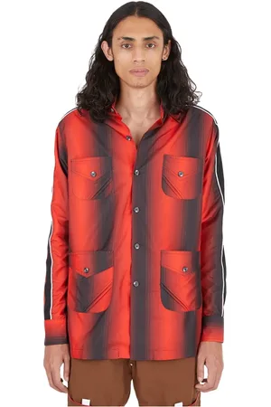 Ahluwalia Uomo, Magliette, Rosso, S, new