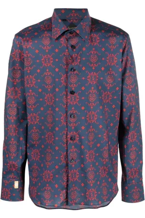 BILLIONAIRE Uomo, Magliette, Multicolore, 2Xl, new