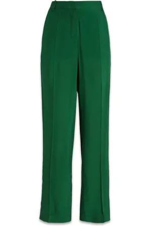 MANTÙ Donna, Pantaloni, Verde, XS, new
