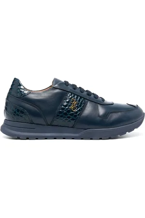 BILLIONAIRE Uomo, Scarpe, Blu, 43 EU, new