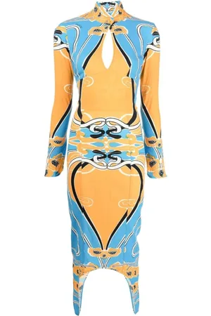 Patou Donna, Abiti, Blu, S, new