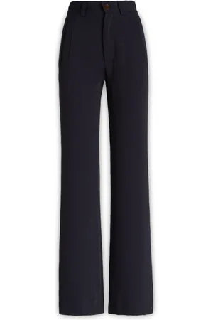 Vivienne Westwood Donna, Pantaloni, Nero, XS, new