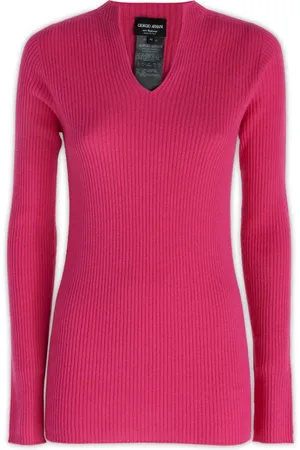 Giorgio Armani Donna, Felpe, Rosa, M, new