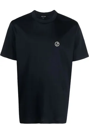 Giorgio Armani Uomo, Top, Blu, 4Xl, new