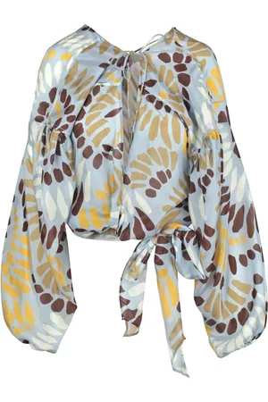 Jucca Donna, Camicette , Multicolore, S, new