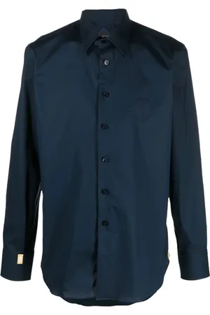 BILLIONAIRE Uomo, Magliette, Blu, L, new