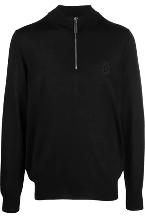 BILLIONAIRE Uomo, Maglie, Nero, 3Xl, new