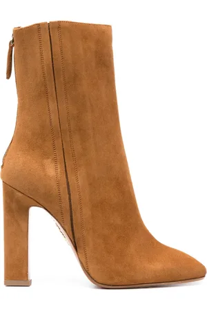 Aquazzura Donna, Scarpe, Marrone, 38 EU, new