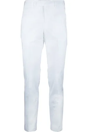PT Torino Uomo, Pantaloni, Bianco, L, new