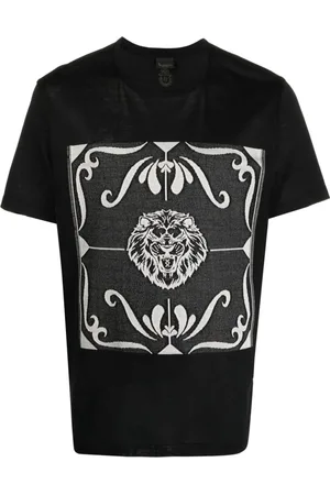 BILLIONAIRE Uomo, Top, Nero, 2Xl, new