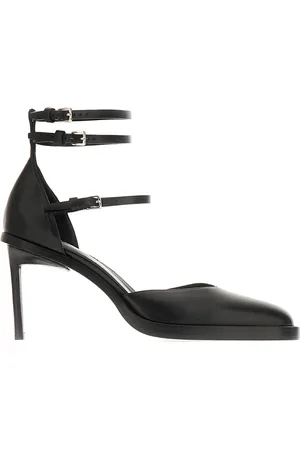 ANN DEMEULEMEESTER Donna, Scarpe, Nero, 40 EU, new