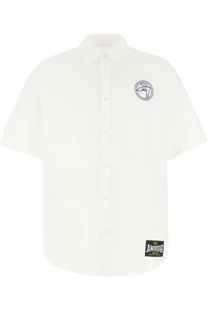AMBUSH Uomo, Magliette, Bianco, L, new