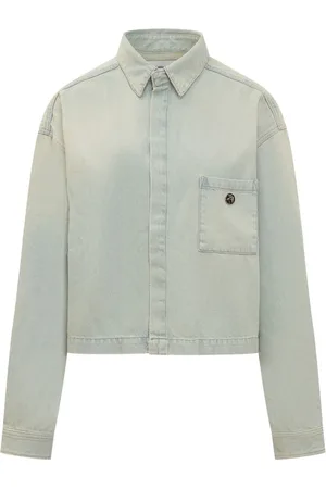 AMBUSH Donna, Camicette , Blu, XS, new