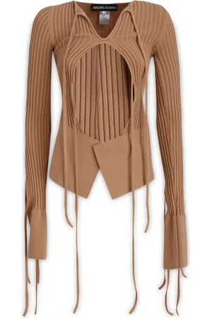 ANDREA ADAMO Donna, Top, , M, new