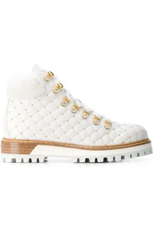 LE SILLA Donna, Scarpe, Bianco, 39 1/2 EU, new
