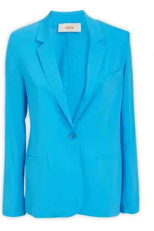 Jucca Donna, Giacche, Blu, S, new
