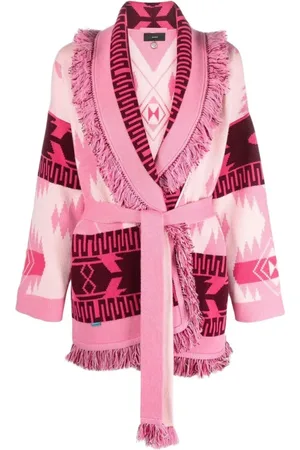 Alanui Donna, Maglie, Multicolore, L, new