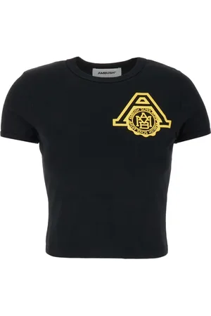 AMBUSH Donna, Top, Nero, S, new