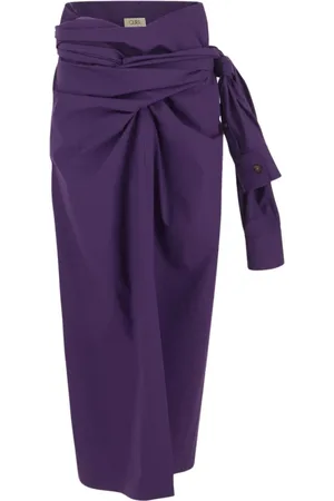 Quira Donna, Gonne, Viola, XS, new