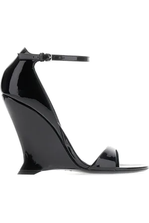 Salvatore Ferragamo Donna, Scarpe, Nero, 38 1/2 EU, new
