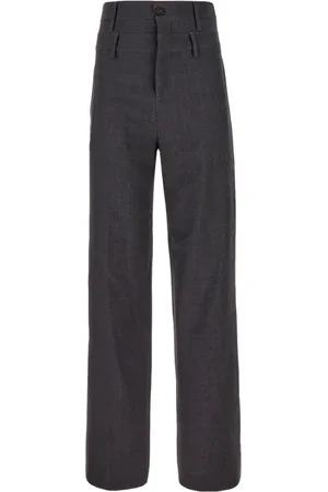 AMBUSH Donna, Pantaloni, Grigio, S, new