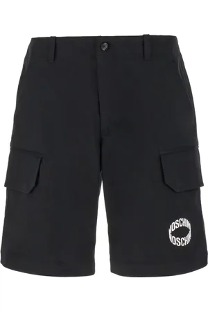 Moschino Uomo, Pantaloncini, Nero, S, new