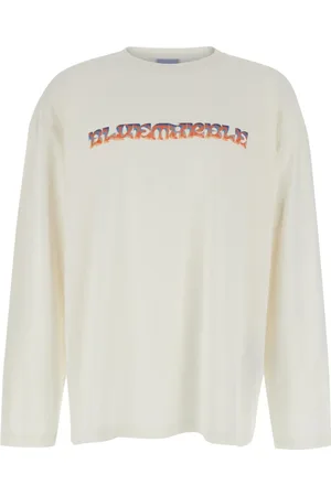 Bluemarble Uomo, Top, Bianco, M, new