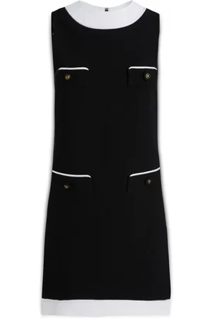 Moschino Donna, Abiti, Nero, S, new