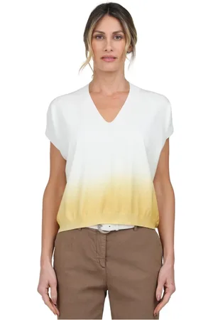 Gran Sasso Donna, Top, Multicolore, M, new