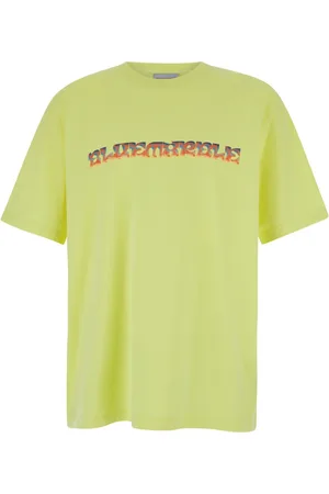 Bluemarble Uomo, Top, Giallo, S, new