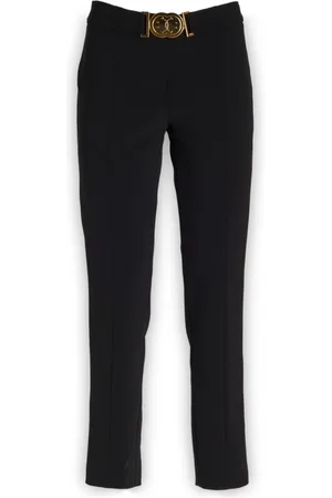 Moschino Donna, Pantaloni, Blu, M, new